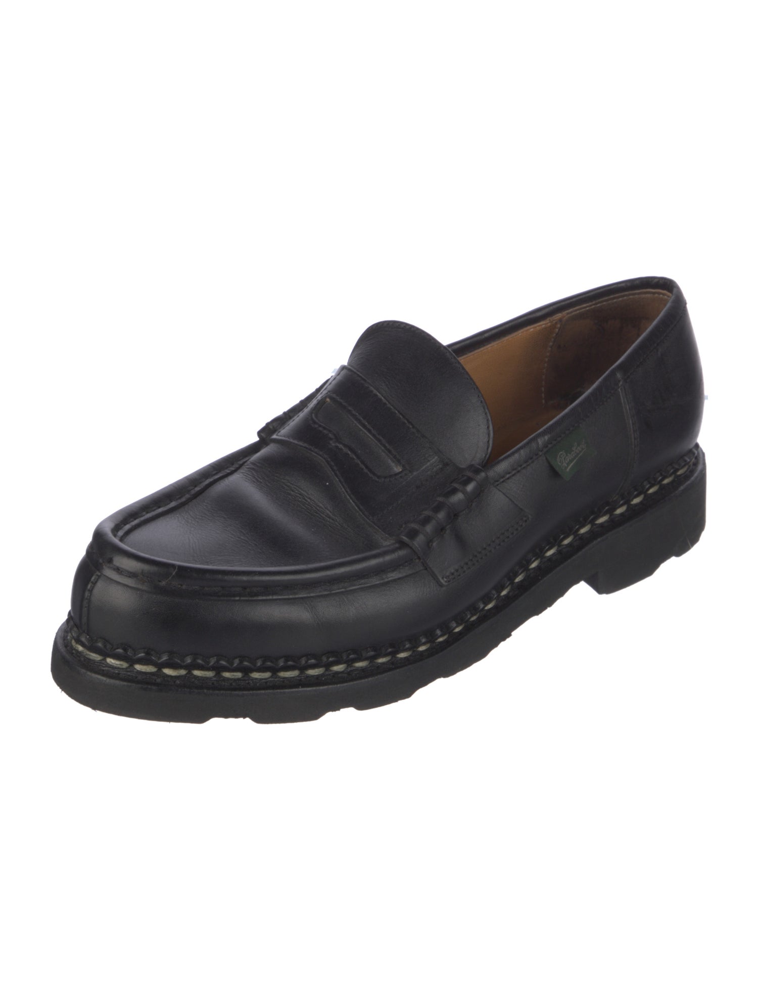 Paraboot Leather Loafers