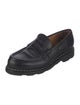 Paraboot Leather Loafers