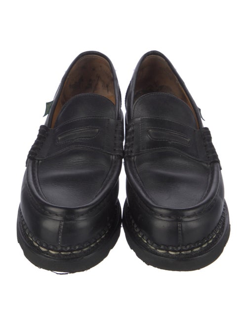Paraboot Leather Loafers