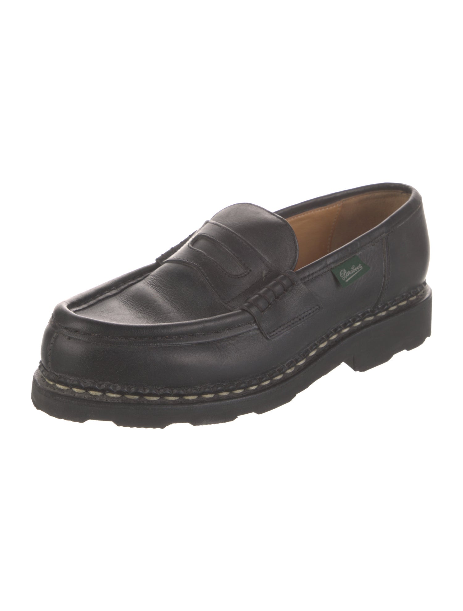 Paraboot Leather Loafers