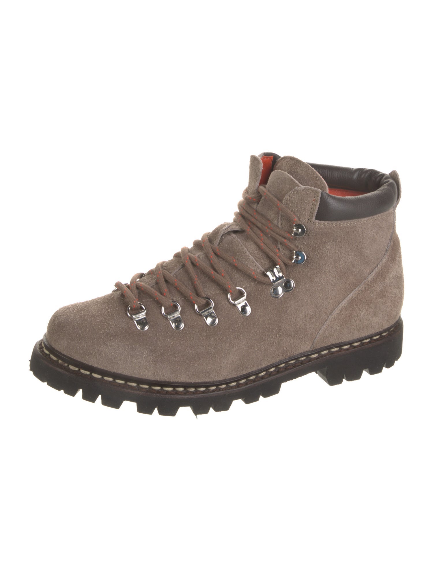 Paraboot Leather Hiking Boots