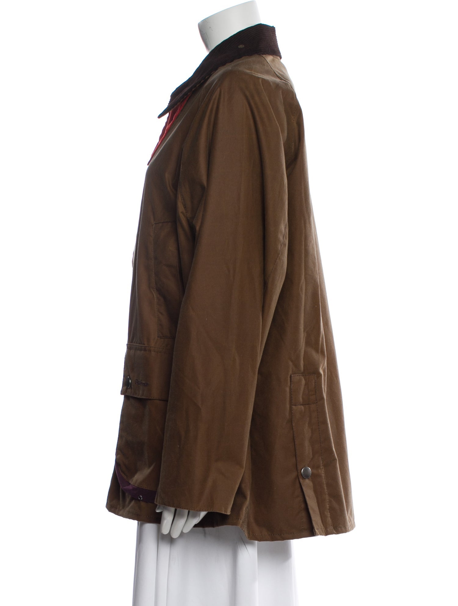 Paul Smith & Barbour Coat w/ Tags