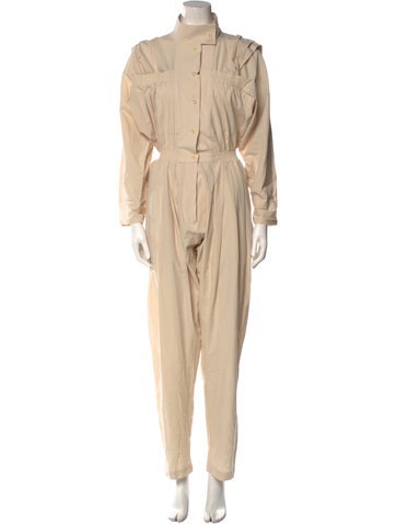 Paradised Jumpsuits and Rompers Turtleneck Jumpsuit XS