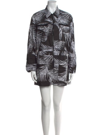 Paradised Printed Romper