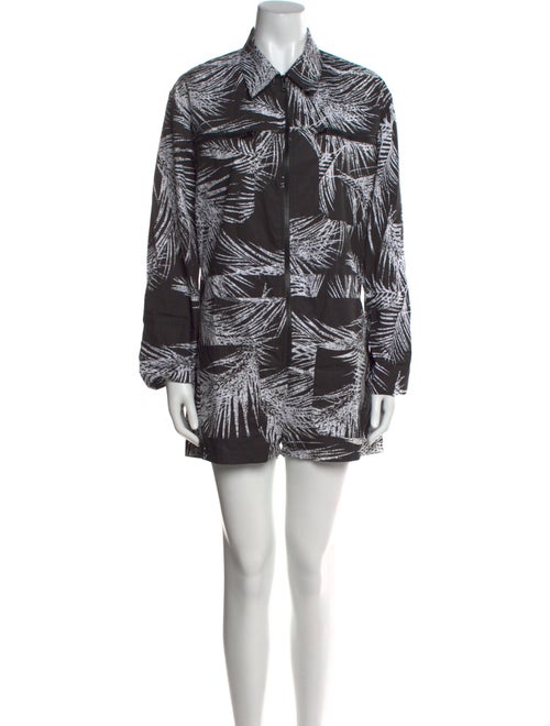 Paradised Printed Romper