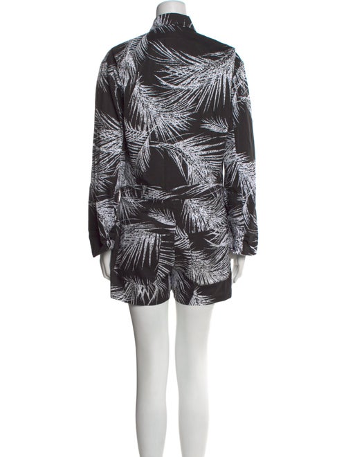 Paradised Printed Romper