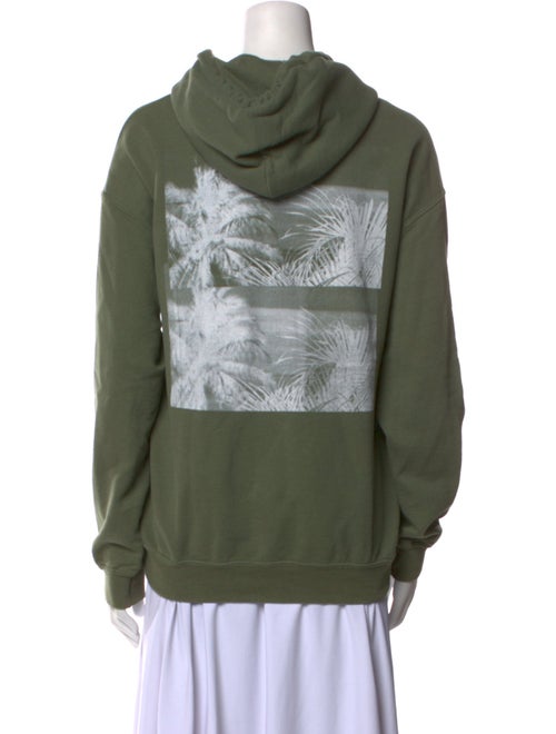 Paradised Graphic Print Crew Neck Sweatshirt