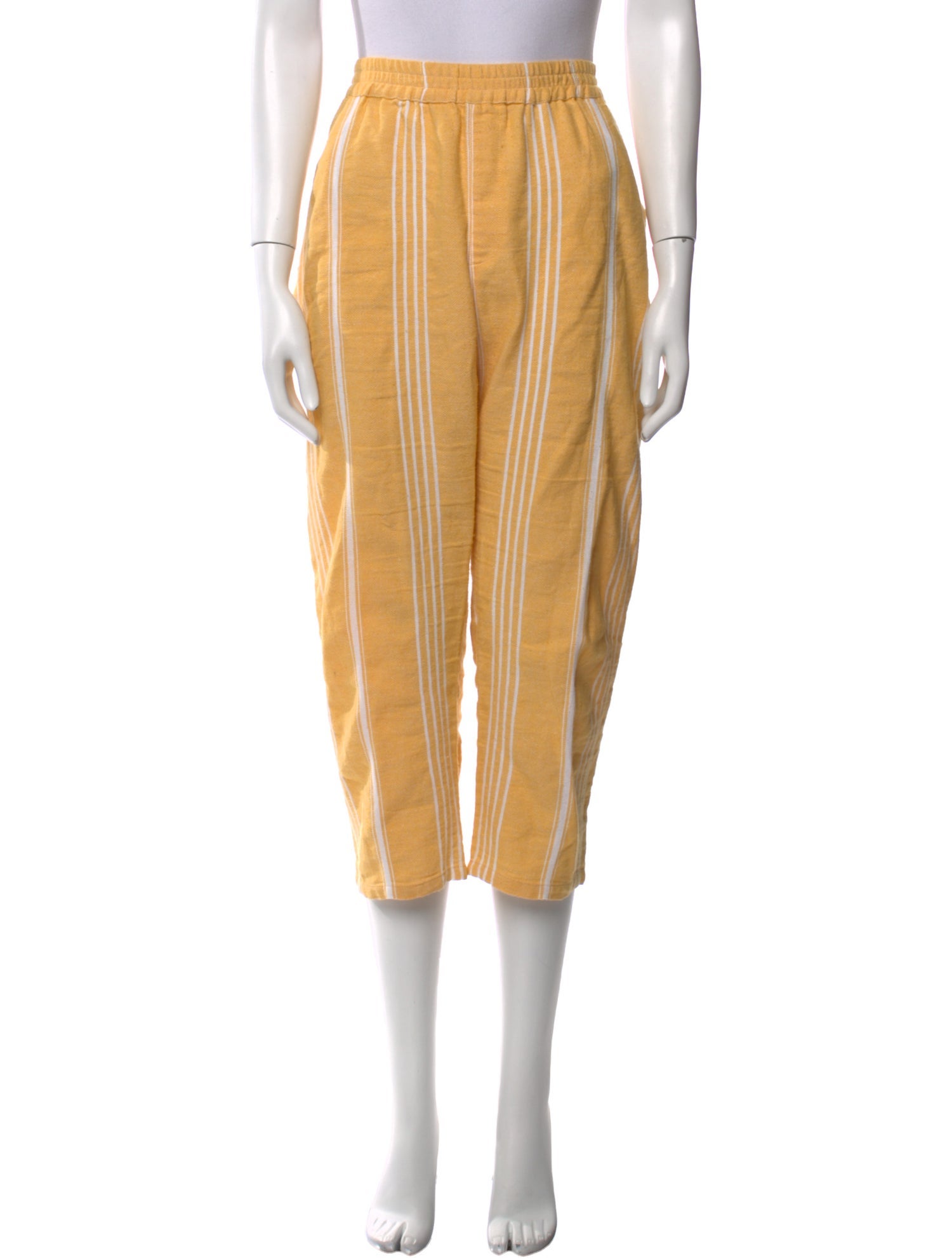 Paradised Striped Straight Leg Pants