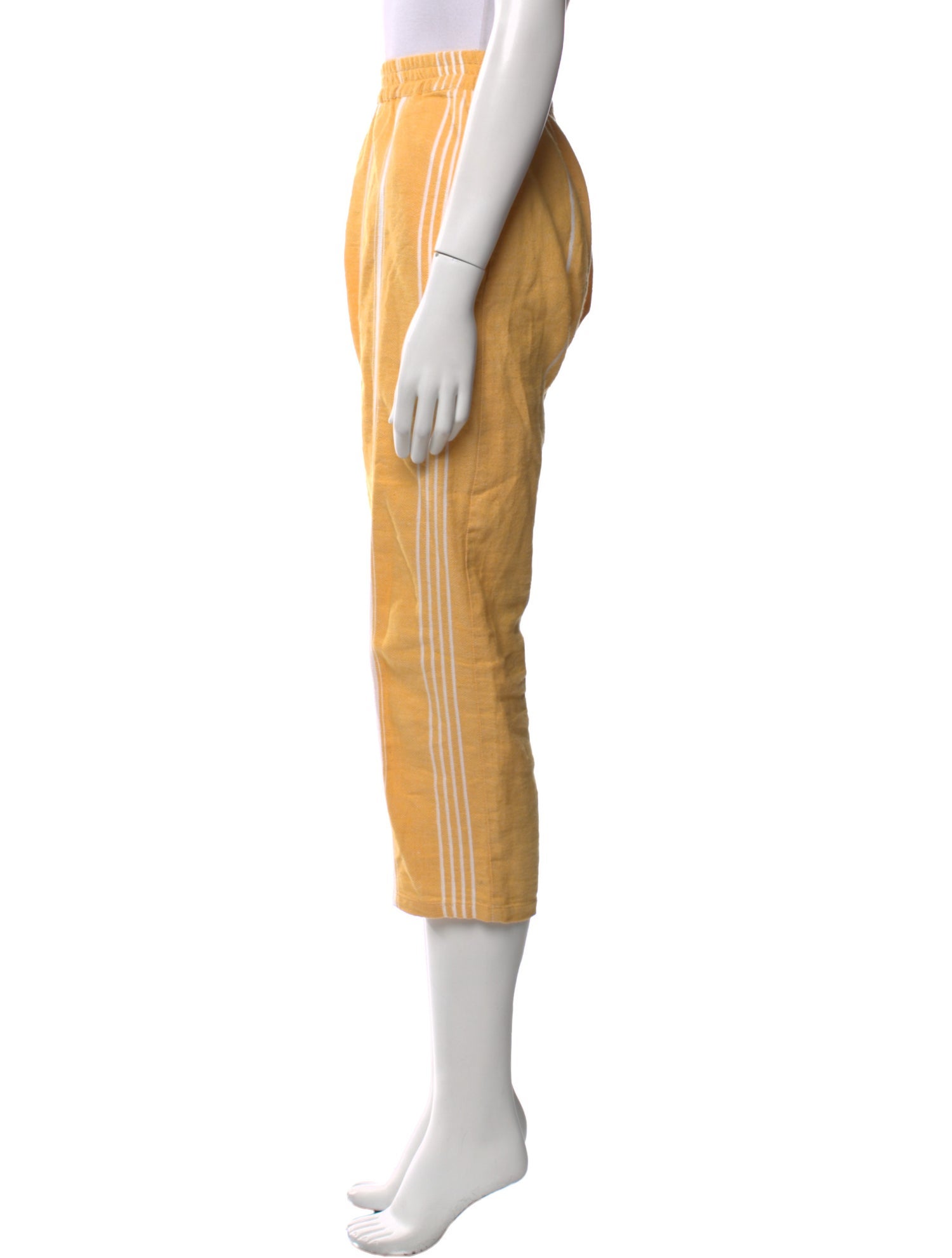 Paradised Striped Straight Leg Pants