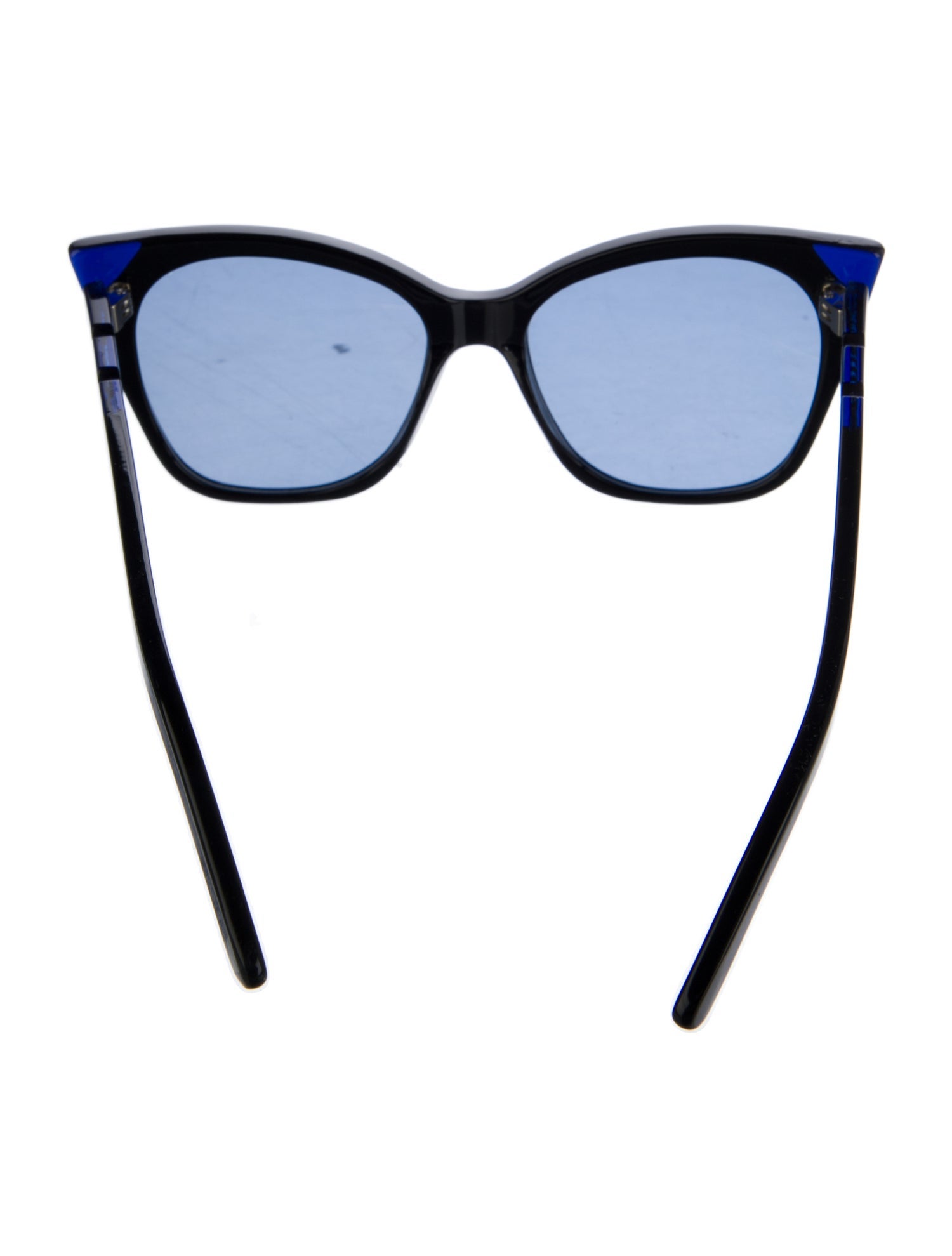 Pared Wayfarer Tinted Sunglasses
