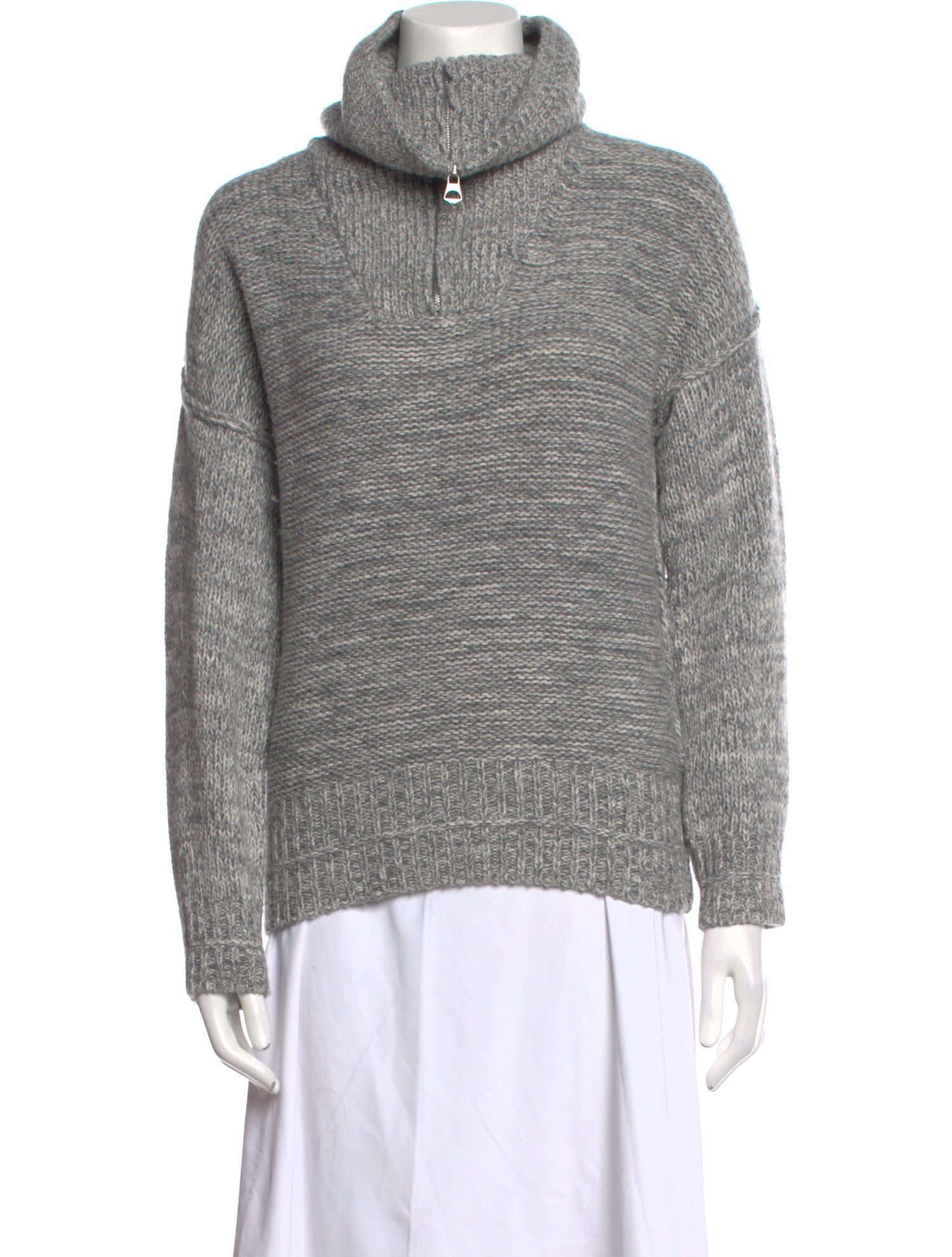 Paradis Perdus Turtleneck Sweater