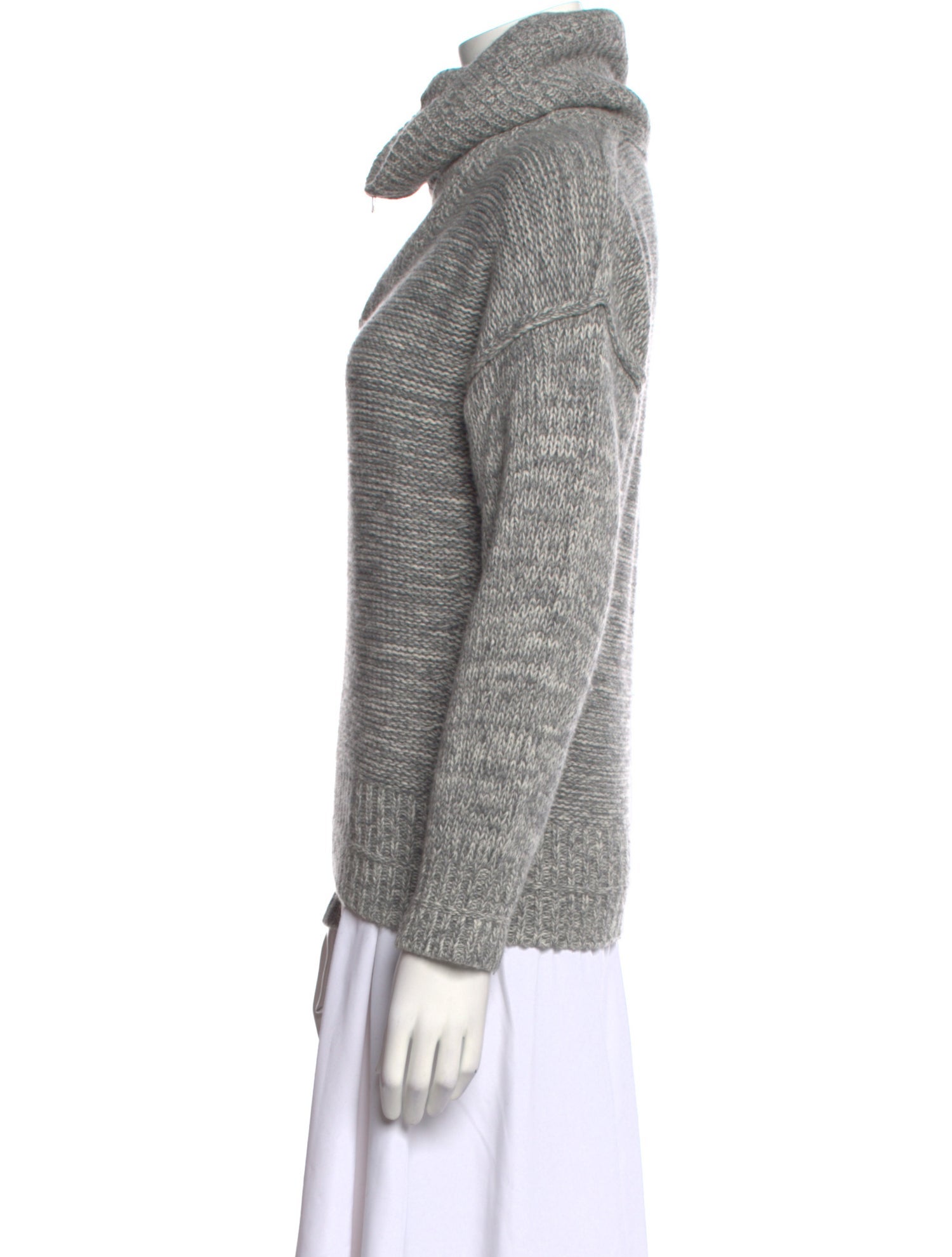 Paradis Perdus Turtleneck Sweater