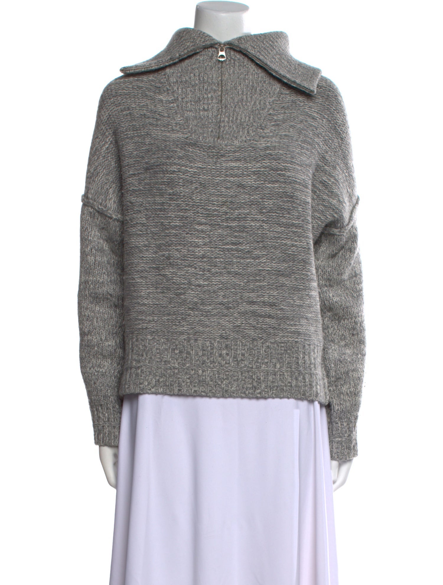 Paradis Perdus Turtleneck Sweater