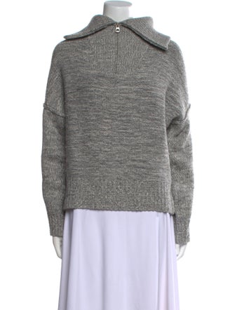 Paradis Perdus Turtleneck Sweater