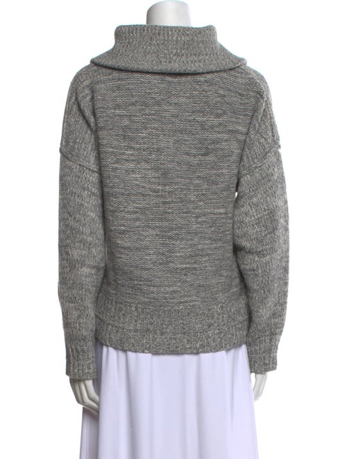 Paradis Perdus Turtleneck Sweater