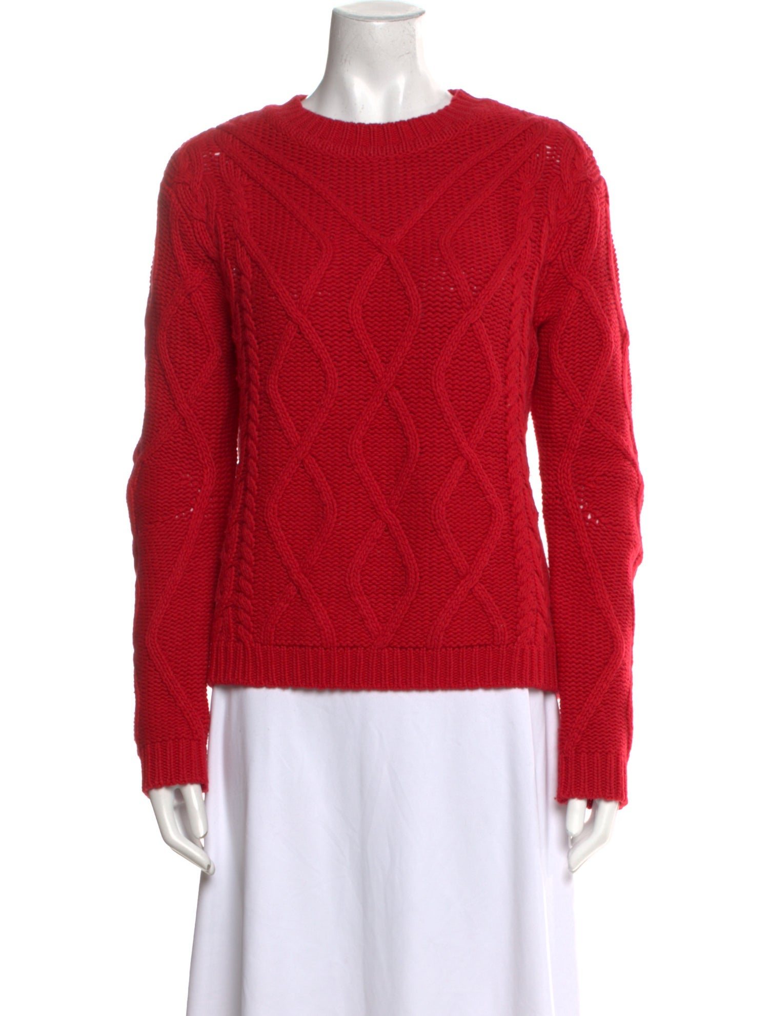 Paradis Perdus Crew Neck Long Sleeve Sweatshirt