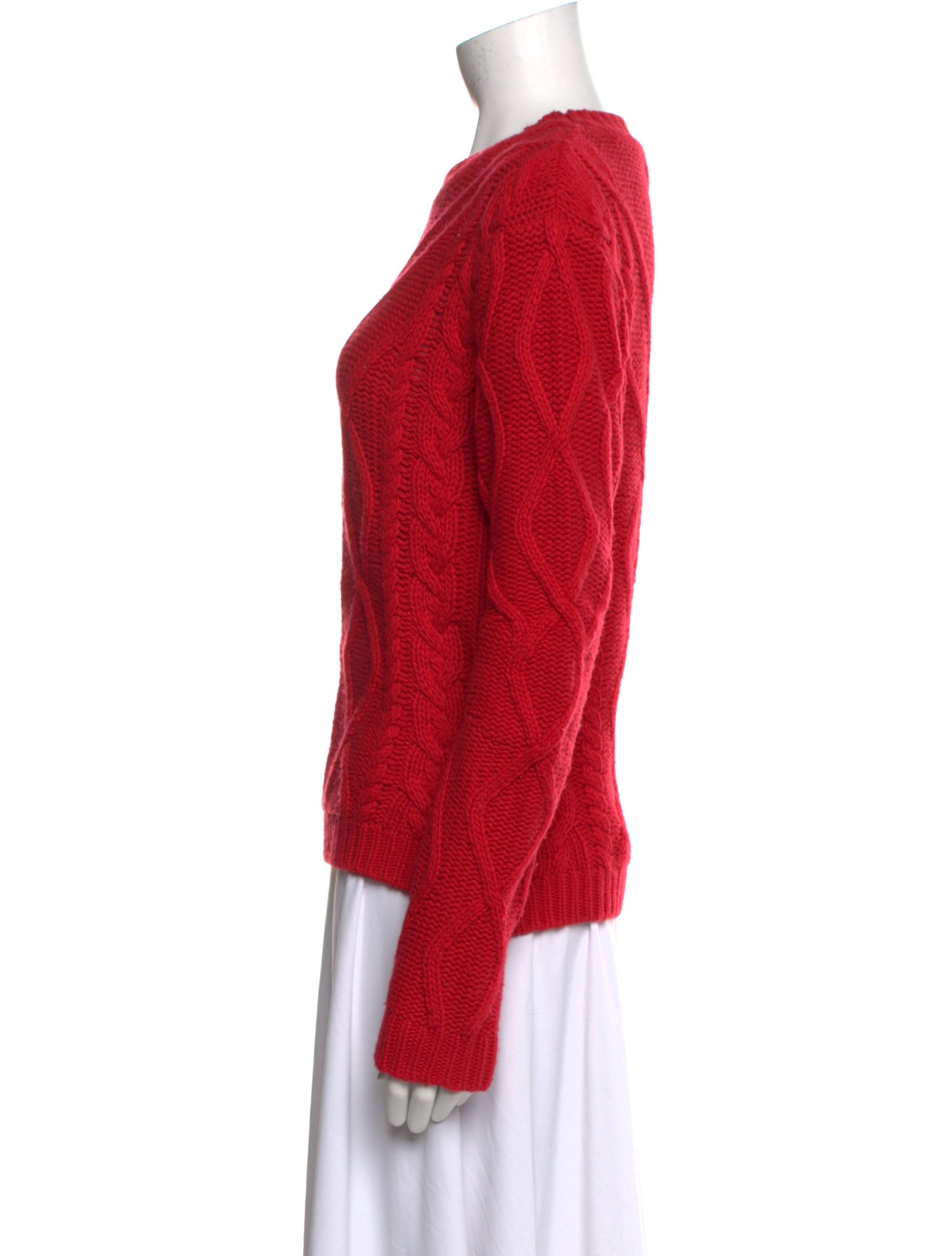 Paradis Perdus Crew Neck Long Sleeve Sweatshirt