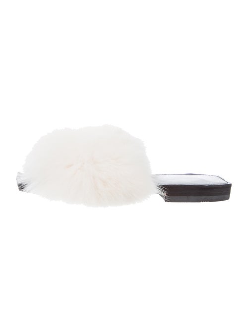 Parme Marin Slides Black