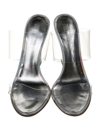 Paris Texas PVC Slides