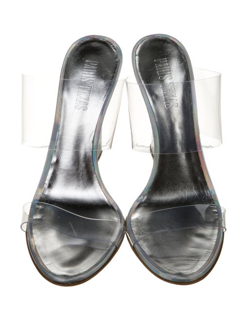 Paris Texas PVC Slides