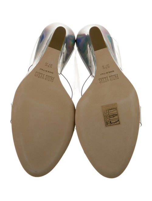 Paris Texas PVC Slides