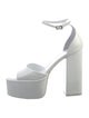 Paris Texas Patent Leather Sandals