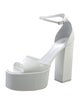 Paris Texas Patent Leather Sandals