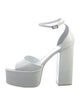Paris Texas Patent Leather Sandals