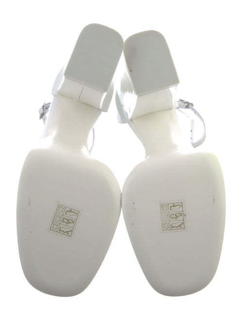 Paris Texas Patent Leather Sandals