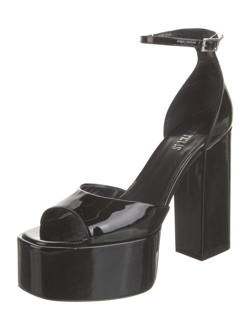Paris Texas Patent Leather Sandals