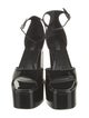 Paris Texas Patent Leather Sandals