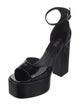Paris Texas Patent Leather Sandals