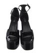 Paris Texas Patent Leather Sandals