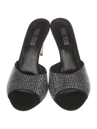 Paris Texas Crystal Printed Slides