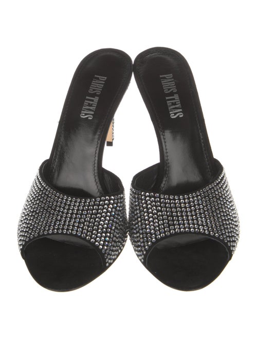 Paris Texas Crystal Printed Slides