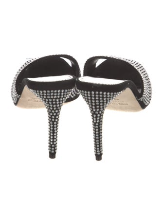 Paris Texas Crystal Printed Slides