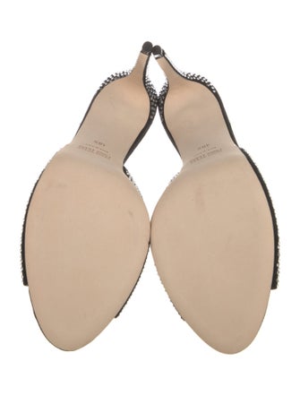 Paris Texas Crystal Printed Slides