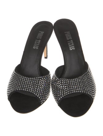 Paris Texas Crystal Printed Slides