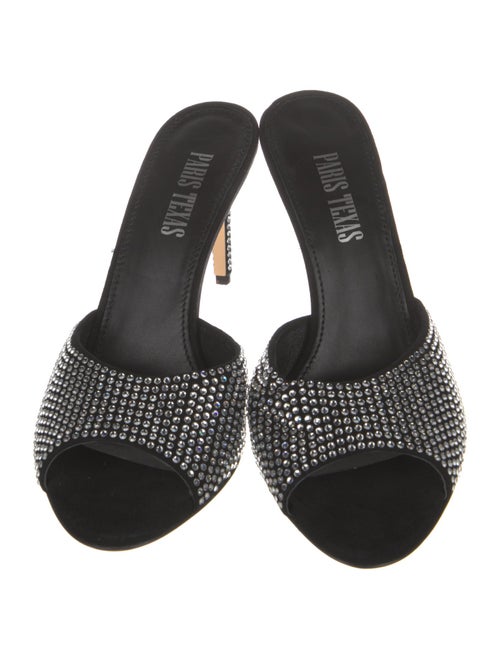 Paris Texas Crystal Printed Slides