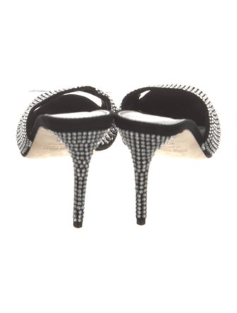 Paris Texas Crystal Printed Slides