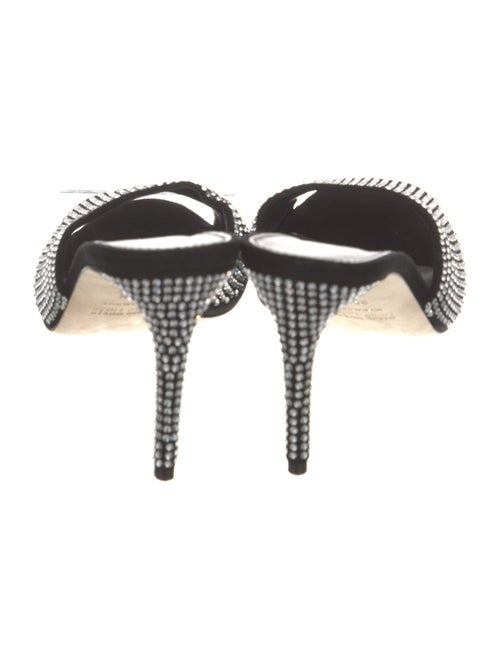 Paris Texas Crystal Printed Slides