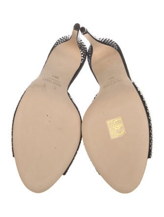 Paris Texas Crystal Printed Slides