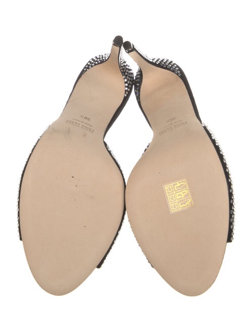 Paris Texas Crystal Printed Slides