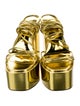 Paris Texas Patent Leather Sandals