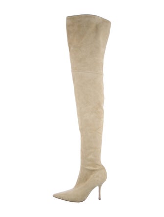 Paris Texas Suede Boots