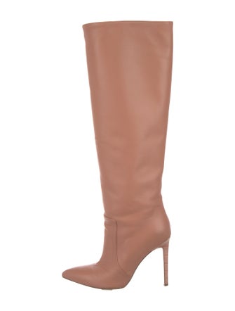 Paris Texas Leather Boots