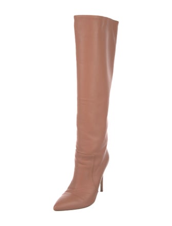 Paris Texas Leather Boots