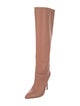 Paris Texas Leather Boots