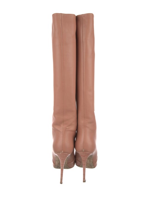 Paris Texas Leather Boots