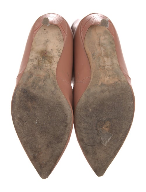 Paris Texas Leather Boots